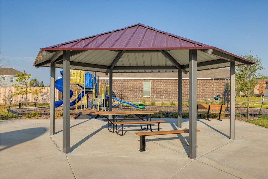 Community amenities in Flagstone, Humble (Image 12).