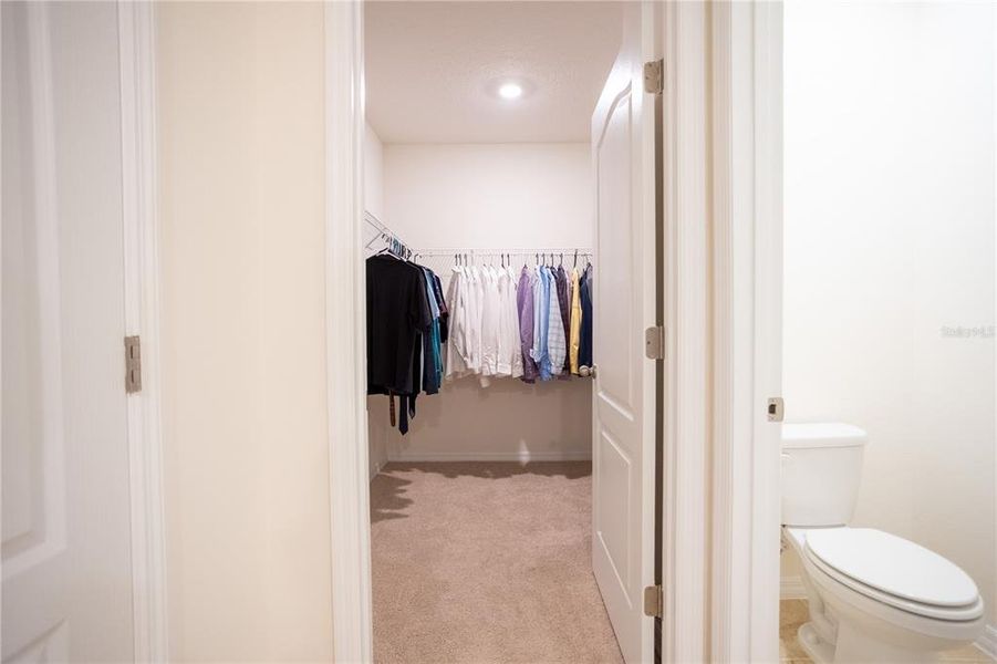 Furnished interior view inside a new home in Harmony West, St. Cloud (Image 15).