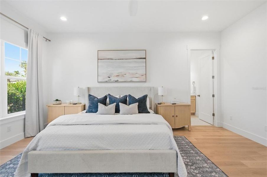 Furnished interior view inside a new home in , Palm Coast (Image 41). Furnished interior view inside a new home in , Palm Coast (Image 41).