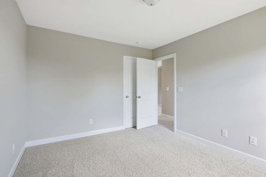 Representative unfurnished interior of a home built from the Meadowbrook by Caviness & Cates Communities in Sutherland Station at Olde Liberty, Franklinton (Image 209). Representative unfurnished interior of a home built from the Meadowbrook by Caviness & Cates Communities in Sutherland Station at Olde Liberty, Franklinton (Image 209).