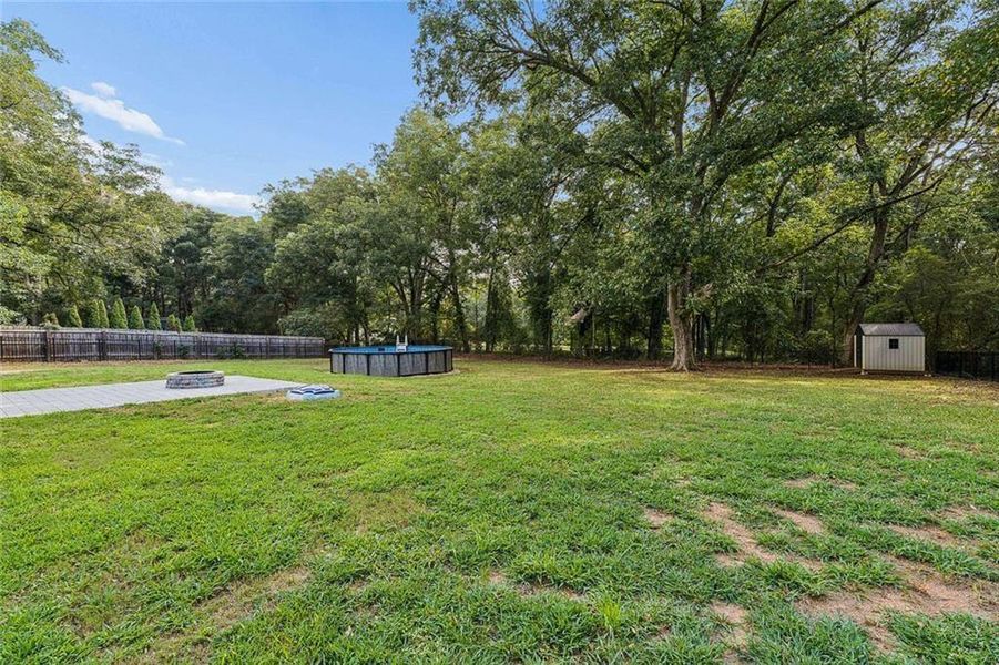 Natural landscape and outdoor views near  in Covington (Image 41).