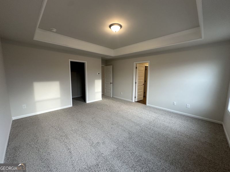Spacious, unfurnished interior of a new home in Kentmere, Auburn (Image 33).