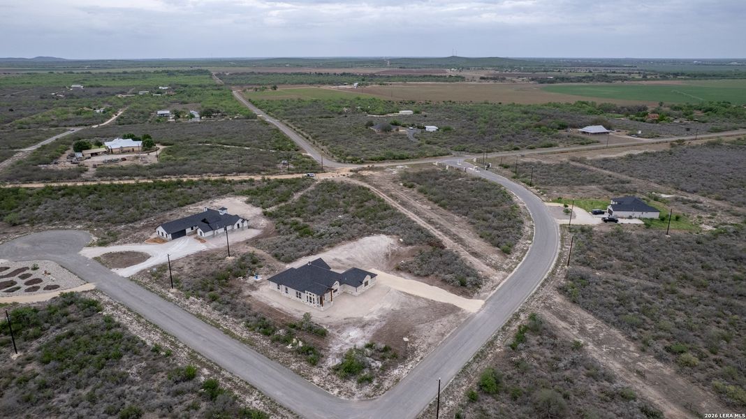 Site preparation for new homesites in , Uvalde (Image 37).