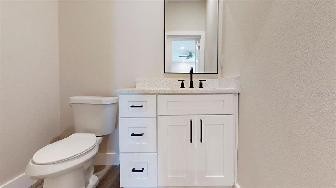 Furnished interior view inside a new home in , St. Petersburg (Image 12).