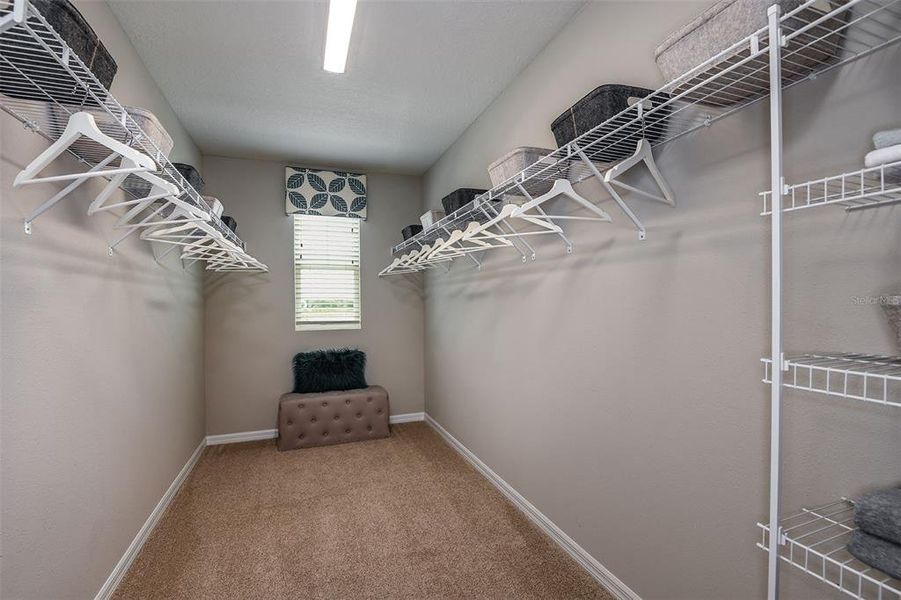 Spacious, unfurnished interior of a new home in Davis Landing, Wimauma (Image 17).