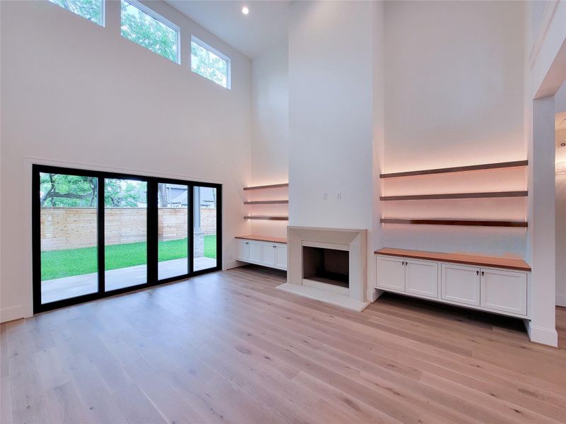 Example of builder previously built home with similar floor plan