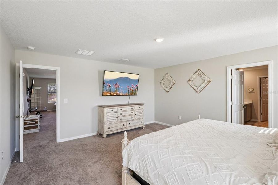 Furnished interior view inside a new home in Hawkstone, Lithia (Image 36). Furnished interior view inside a new home in Hawkstone, Lithia (Image 36).