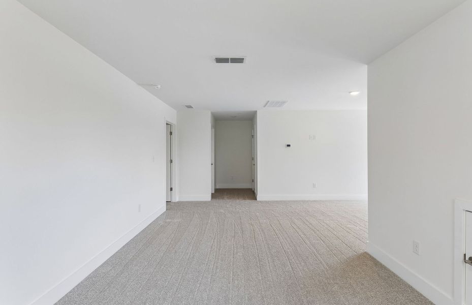 Spacious, unfurnished interior of a new home in Glenview Farms, Murfreesboro (Image 36). Spacious, unfurnished interior of a new home in Glenview Farms, Murfreesboro (Image 36).
