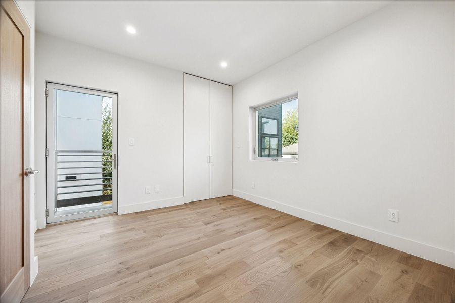 Spacious, unfurnished interior of a new home in , Houston (Image 29). Spacious, unfurnished interior of a new home in , Houston (Image 29).