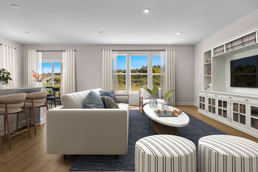 Family Room