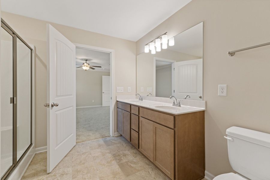 Representative photos of the same floor plan. Actual home will feature different colors and finishes. Representative photos of the same floor plan. Actual home will feature different colors and finishes.