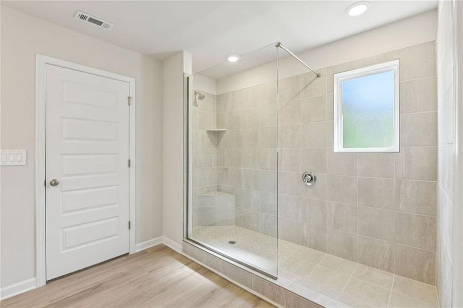 Furnished interior view inside a new home in Martin Springs - Estate Series, Lawrenceville (Image 5). Furnished interior view inside a new home in Martin Springs - Estate Series, Lawrenceville (Image 5).
