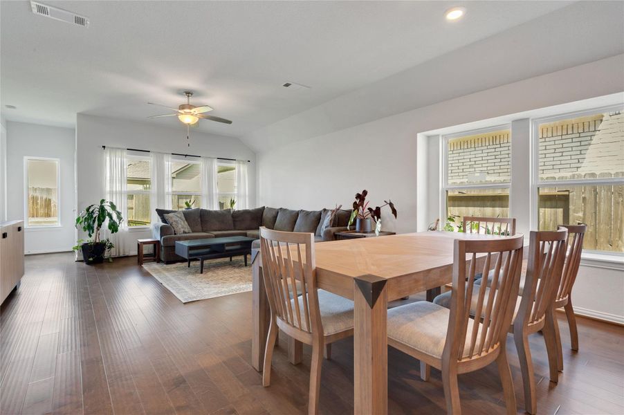 Furnished interior view inside a new home in , Hockley (Image 7). Furnished interior view inside a new home in , Hockley (Image 7).