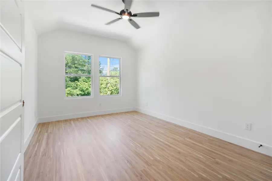 Spacious, unfurnished interior of a new home in , Houston (Image 21). Spacious, unfurnished interior of a new home in , Houston (Image 21).