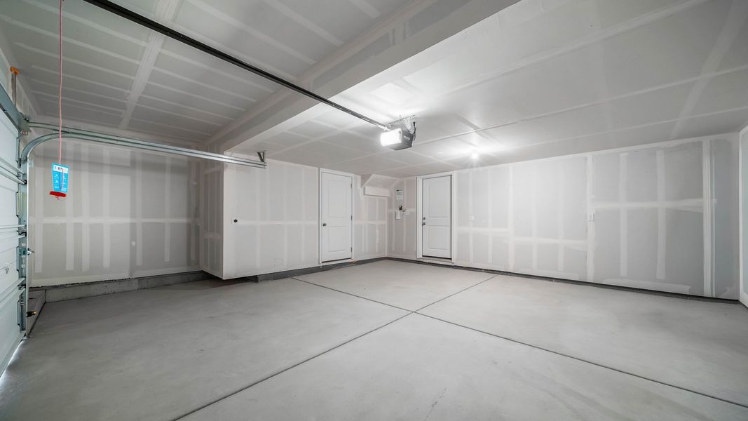 Spacious, unfurnished interior of a new home in Muegge Farms, Bennett (Image 18). Spacious, unfurnished interior of a new home in Muegge Farms, Bennett (Image 18).