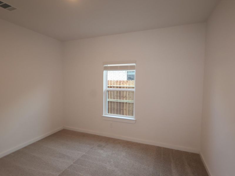 Spacious, unfurnished interior of a new home in Wildrye, Waller (Image 12).