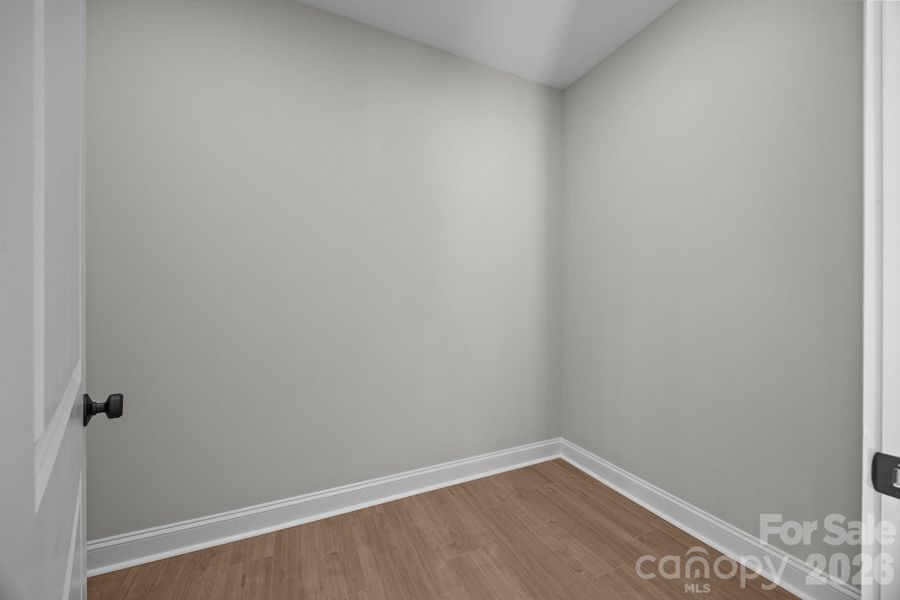 Spacious, unfurnished interior of a new home in , Lincolnton (Image 21).