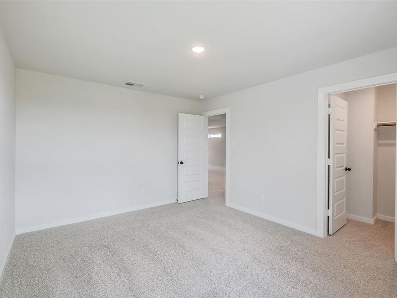 Spacious, unfurnished interior of a new home in Emberly, Beasley (Image 40).