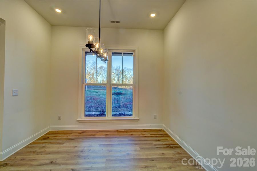 Spacious, unfurnished interior of a new home in , Cherryville (Image 23).