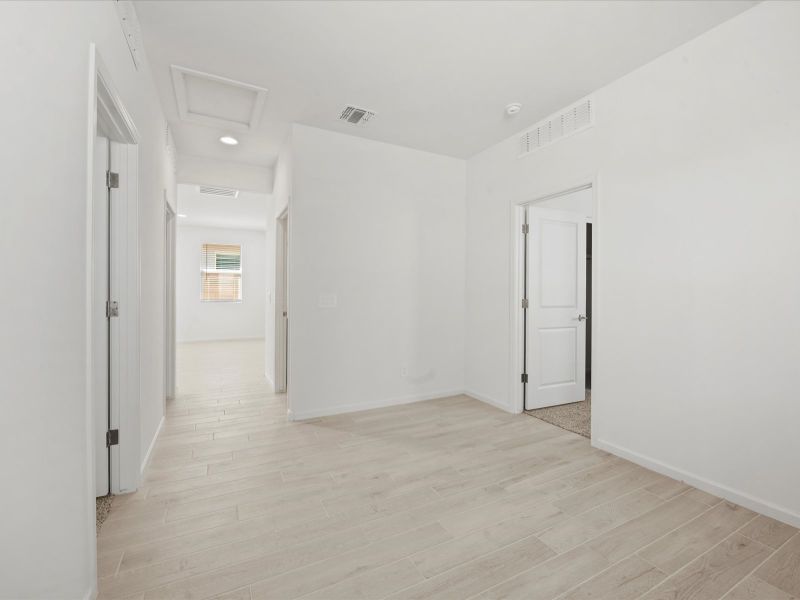 Welcome to the 2110 floorplan.