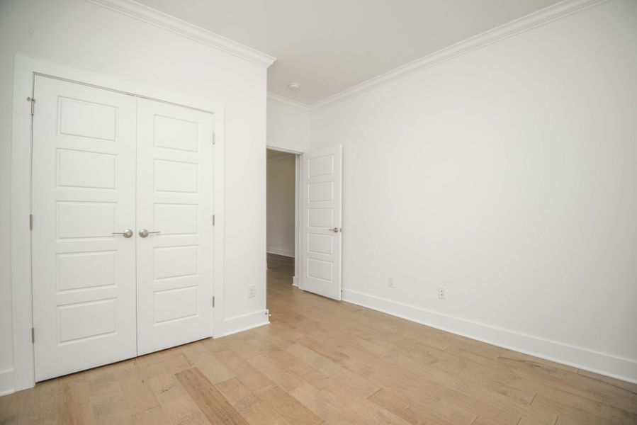 *Photo of example home. Selections and finishes may vary.