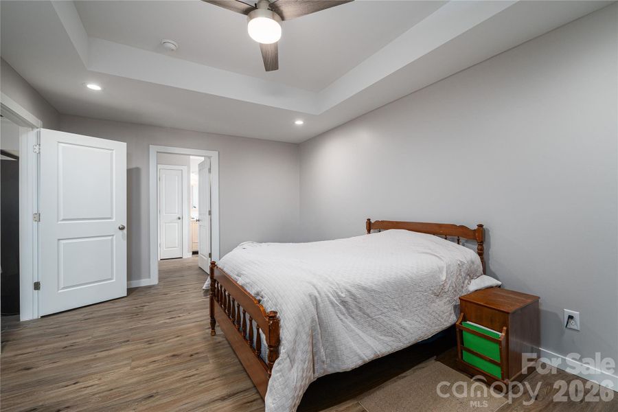 Spacious Primary Bedroom Spacious Primary Bedroom