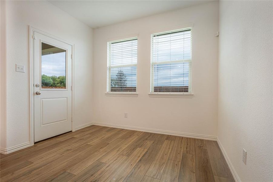 Spacious, unfurnished interior of a new home in , McKinney (Image 26).