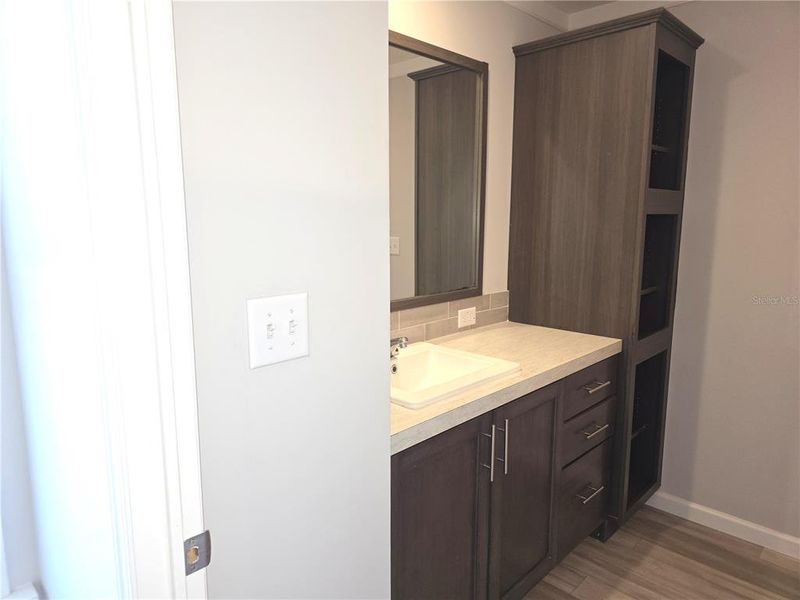 Furnished interior view inside a new home in , North Port (Image 5).