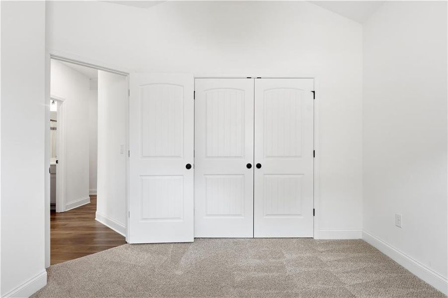 Spacious, unfurnished interior of a new home in , Douglasville (Image 40).