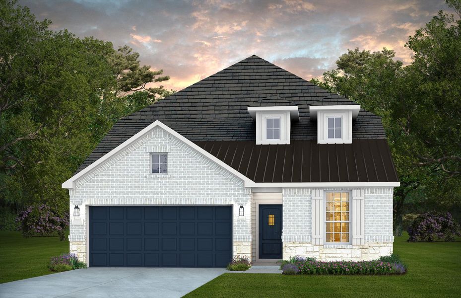 Home Exterior D Home Exterior D