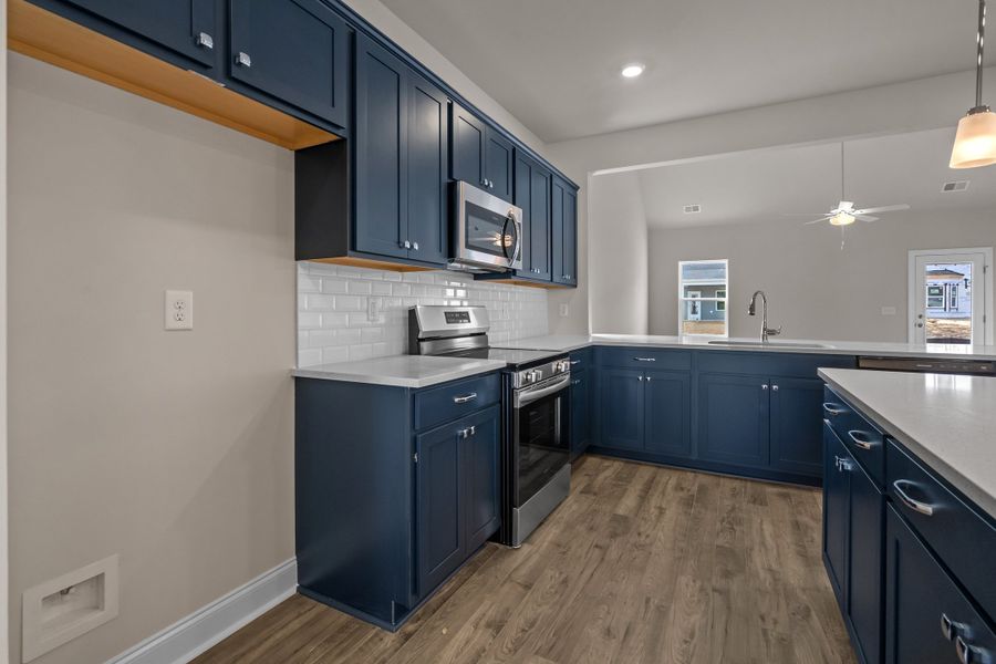 2,452sf New Home in Calabash, NC.  - Slide 9