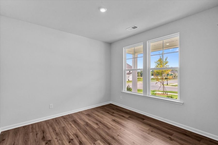 Spacious, unfurnished interior of a new home in Fieldstone, Lexington (Image 16). Spacious, unfurnished interior of a new home in Fieldstone, Lexington (Image 16).