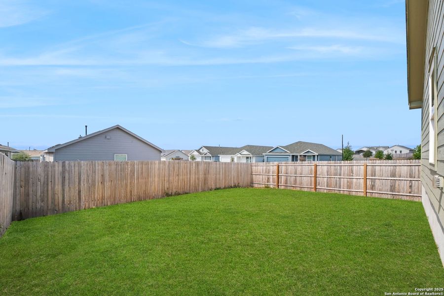 Exterior details and patio area of a home in , San Antonio (Image 20). Exterior details and patio area of a home in , San Antonio (Image 20).