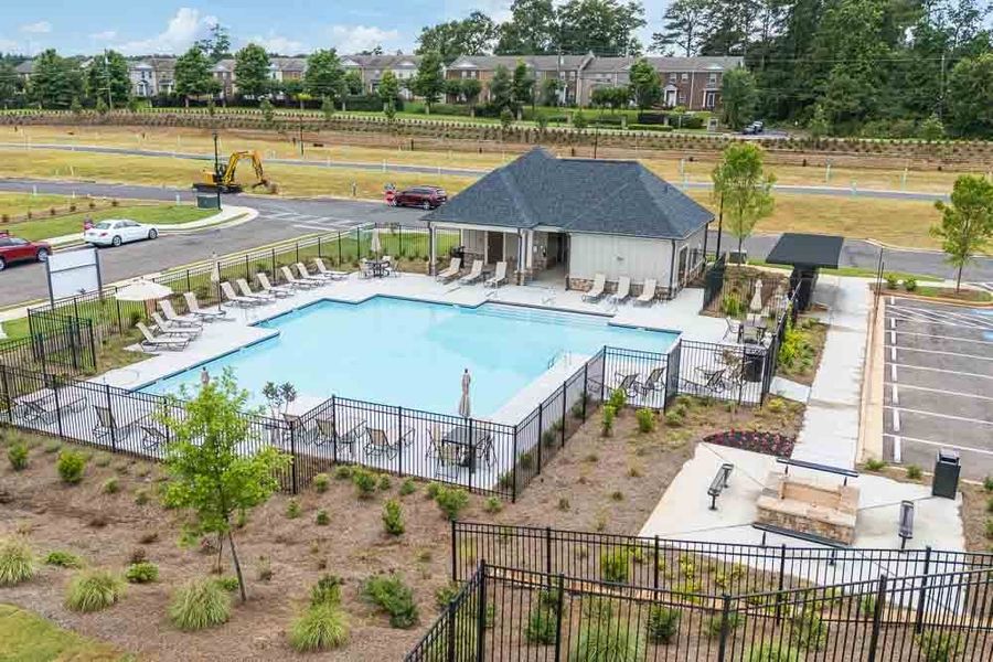 Community amenities in Chandler Run, Tucker (Image 30).
