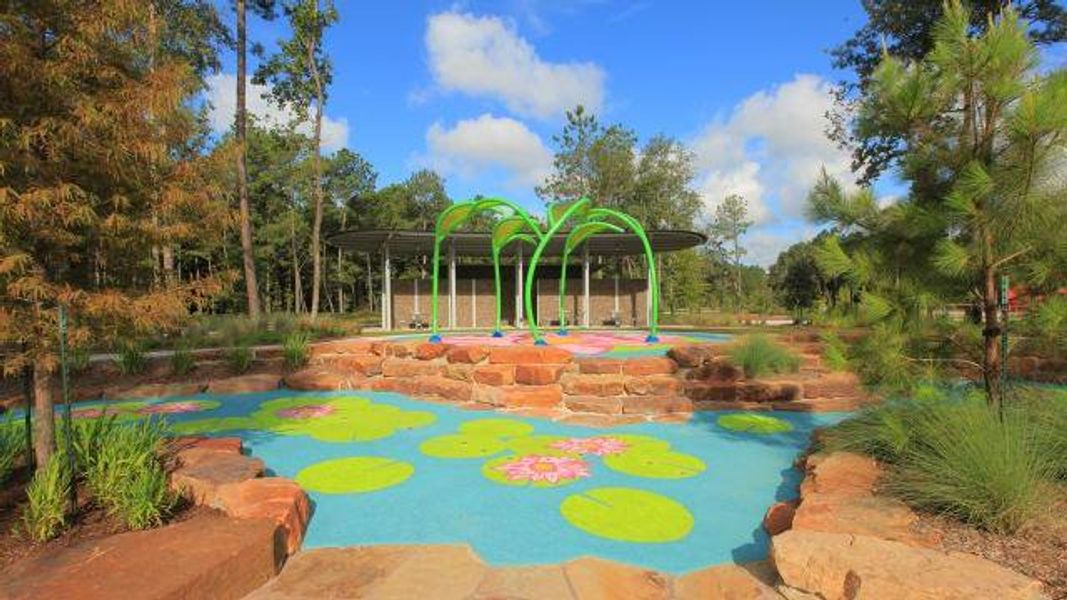 Community amenities in Artavia, Conroe (Image 10). Community amenities in Artavia, Conroe (Image 10).