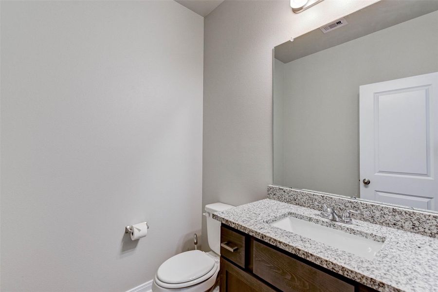 Furnished interior view inside a new home in , Willis (Image 16). Furnished interior view inside a new home in , Willis (Image 16).