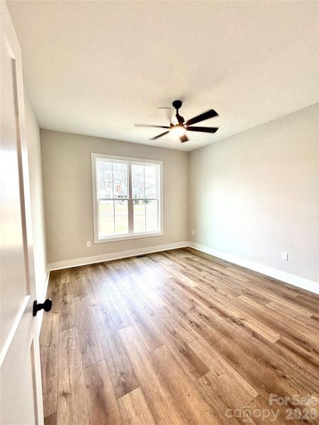 Spacious, unfurnished interior of a new home in , Rockwell (Image 27).