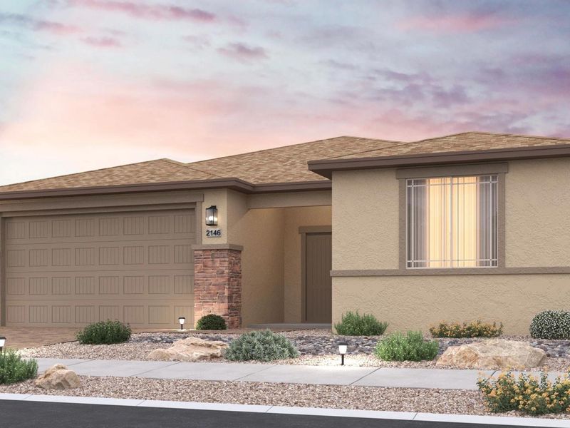 Image 38 representing the The Harmony by Davidson Homes LLC in North Ridge at Pronghorn Ranch, Prescott Valley, AZ. Image 38 representing the The Harmony by Davidson Homes LLC in North Ridge at Pronghorn Ranch, Prescott Valley, AZ.