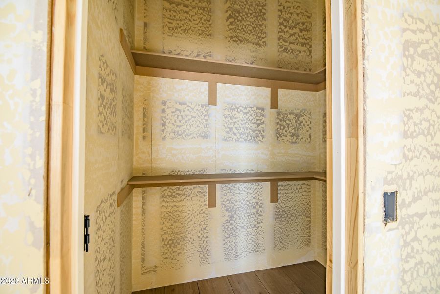 walk in closet bed 2