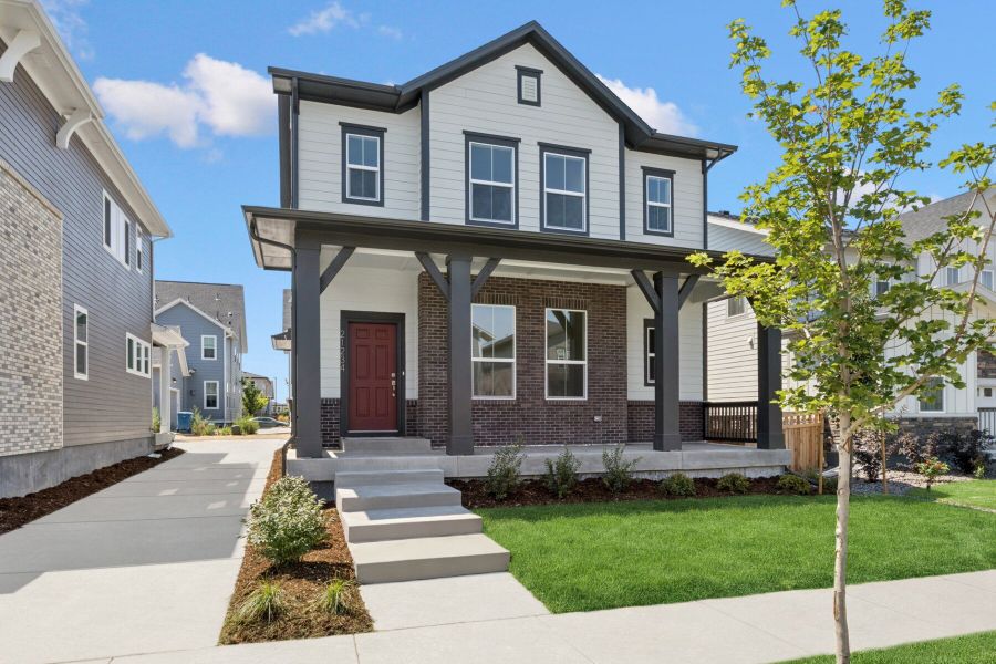 Image 29 of a home in Painted Prairie Cottage.