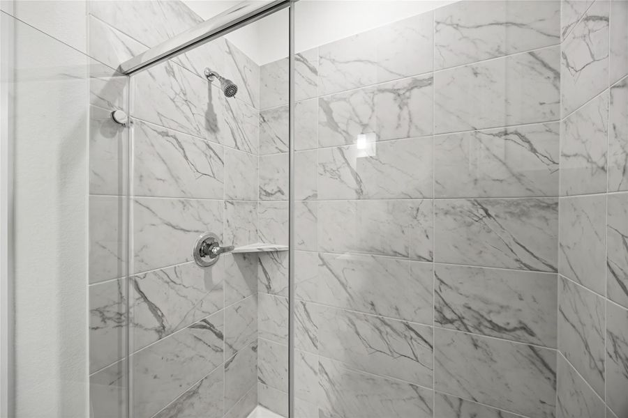 Close-up of interior finishes inside a home in River Ranch Meadows, Dayton (Image 9).