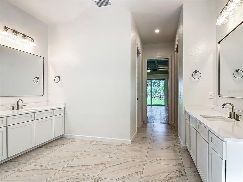 Furnished interior view inside a new home in , Enterprise (Image 13).