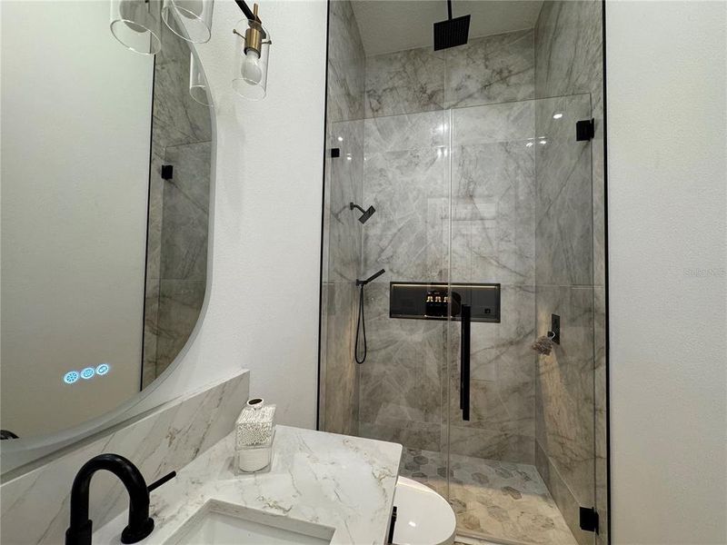 Furnished interior view inside a new home in , Webster (Image 13). Furnished interior view inside a new home in , Webster (Image 13).