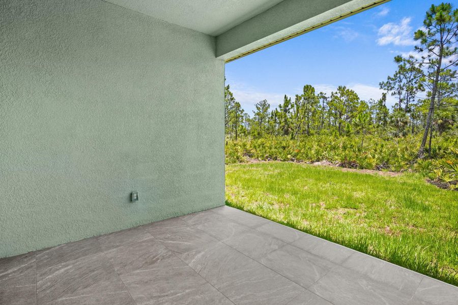Exterior details and patio area of a home in , Port Charlotte (Image 23). Exterior details and patio area of a home in , Port Charlotte (Image 23).