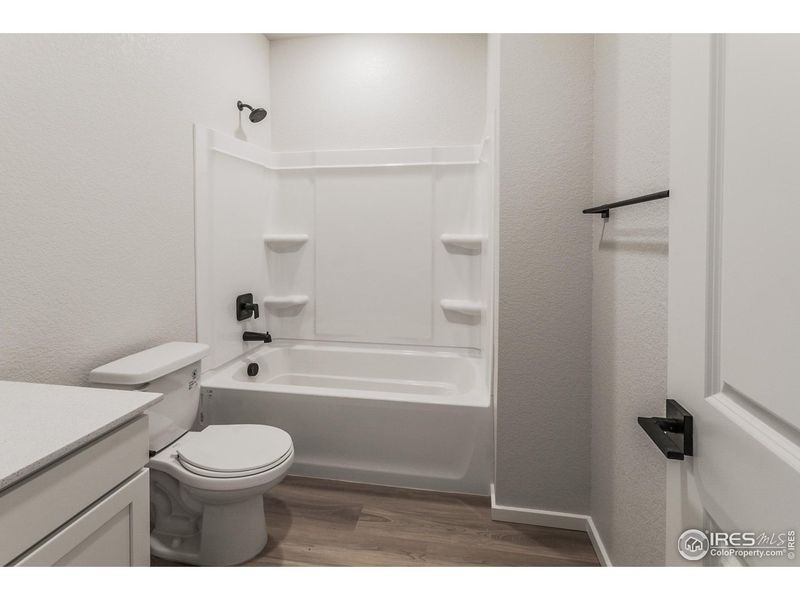 Furnished interior view inside a new home in Raindance Condos, Windsor (Image 13).