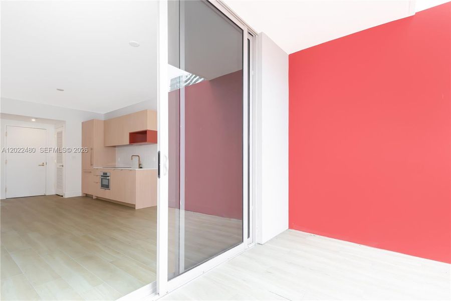Spacious, unfurnished interior of a new home in , Miami (Image 16).
