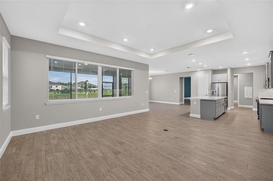 Spacious, unfurnished interior of a new home in , Ocala (Image 59).