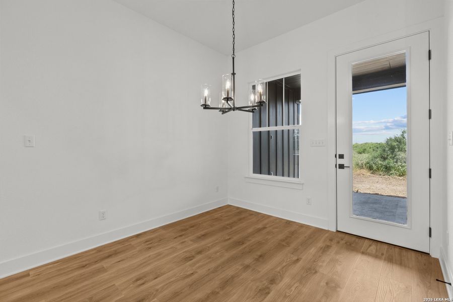 Spacious, unfurnished interior of a new home in , Devine (Image 19).