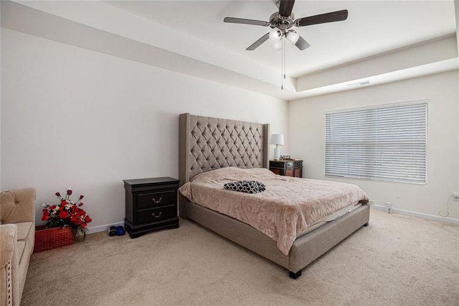 Furnished interior view inside a new home in , Lawrenceville (Image 25). Furnished interior view inside a new home in , Lawrenceville (Image 25).