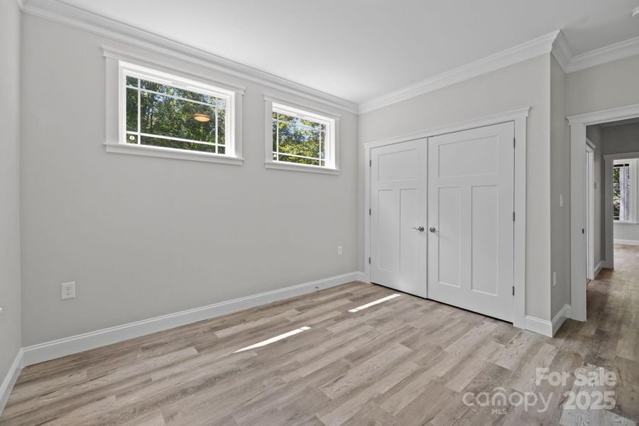 Spacious, unfurnished interior of a new home in , Rock Hill (Image 23).